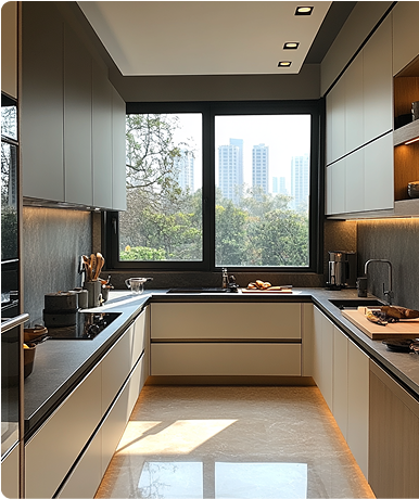 RAGHAV ENCLAVE Modern Living Room