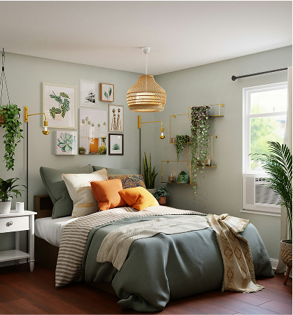 Senior Citizen Area