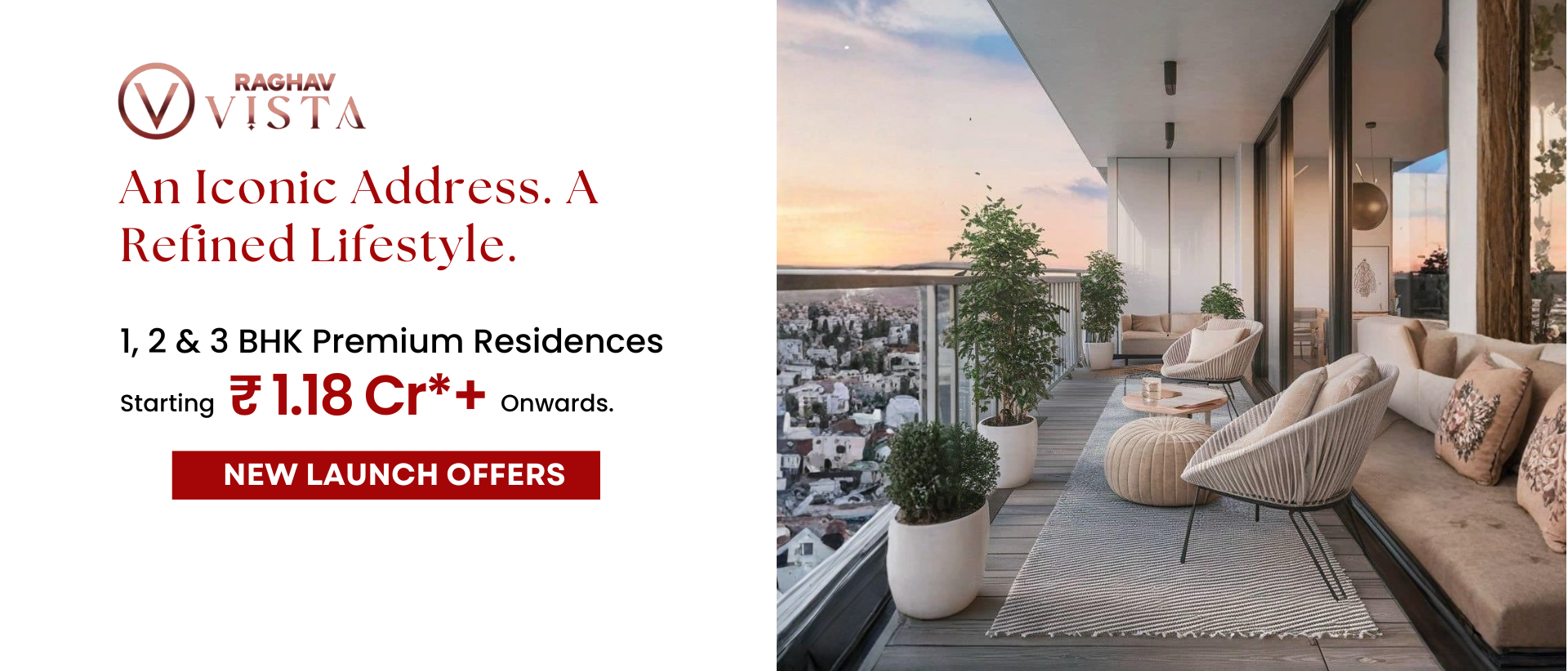 RAGHAV NOVA Kurla East - Premium Residences