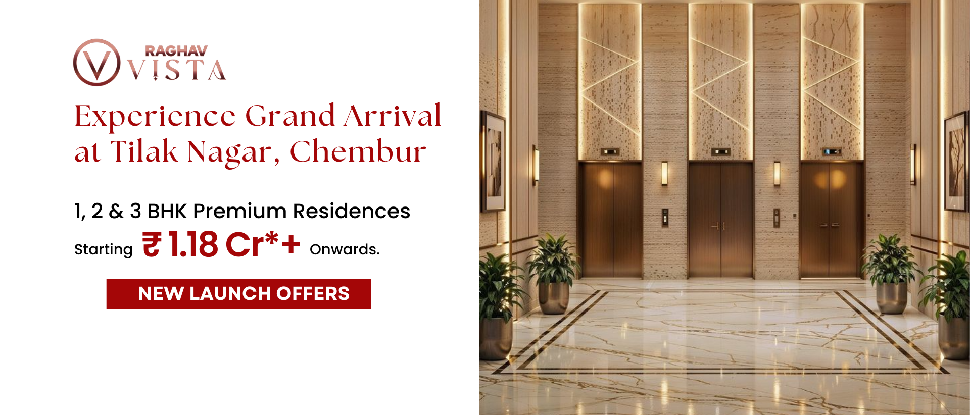 RAGHAV VISTA Chembur - Luxury Apartments