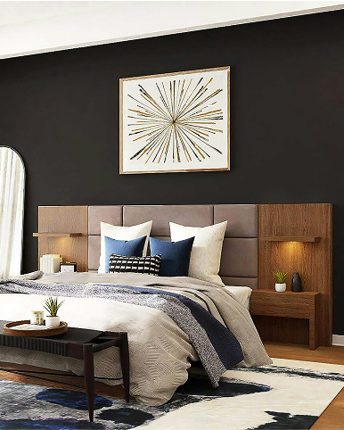 RAGHAV VISTA Serene Bedroom