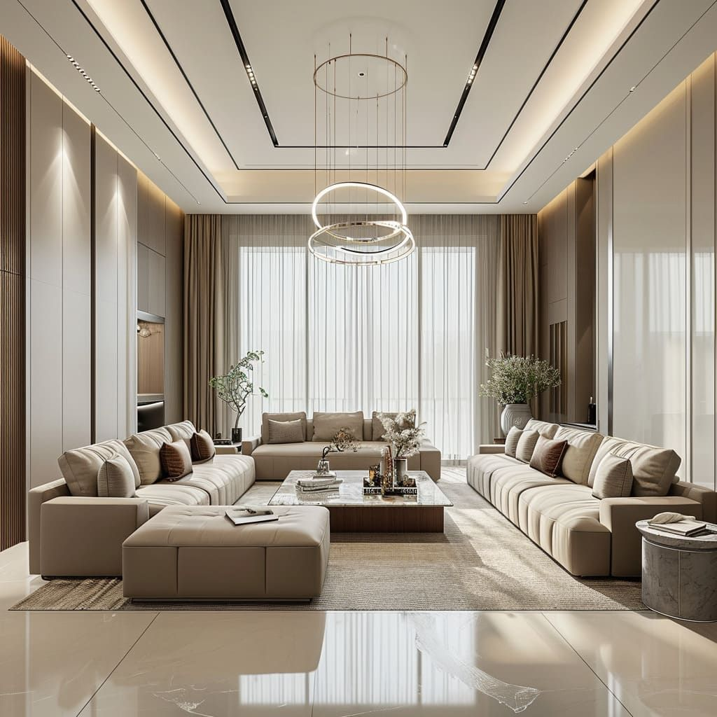 RAGHAV VISTA Contemporary Home